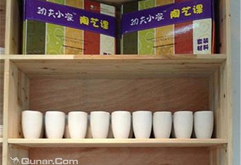 徐州功夫小瓷陶艺工作室第 1 张图片