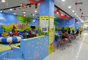 金贝儿儿童主题乐园（普罗旺斯店）第 2 张图片