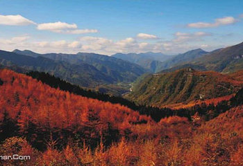 后河天门峡第 9 张图片