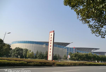 苏州国际博览中心第 8 张图片