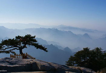 华山第 23 张图片