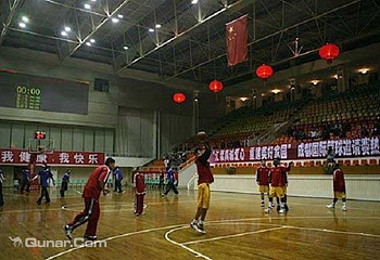 温江体育馆第 3 张图片