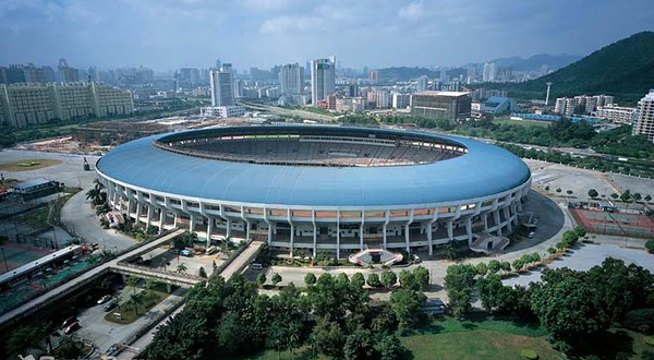 深圳体育场