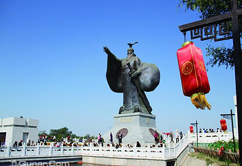 汉城湖景区第 16 张图片