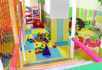 金贝儿儿童欢乐场第 2 张图片