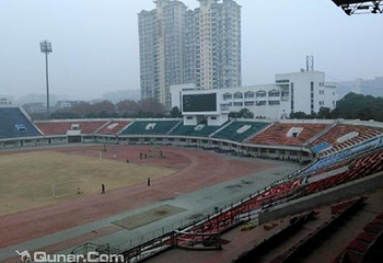 绵阳市南河体育中心第 5 张图片