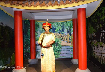 青岛金沙蜡像馆第 3 张图片
