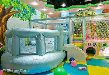 爱妮岛儿童主题公园第 1 张图片