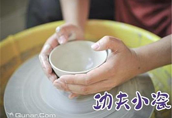 徐州功夫小瓷陶艺工作室第 4 张图片