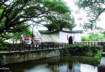 古堰画乡旅游度假区第 2 张图片