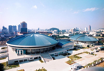 福建省体育馆第 5 张图片