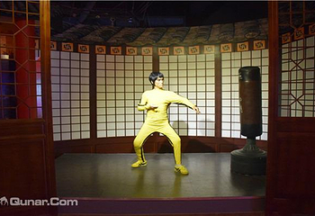 青岛金沙蜡像馆第 4 张图片