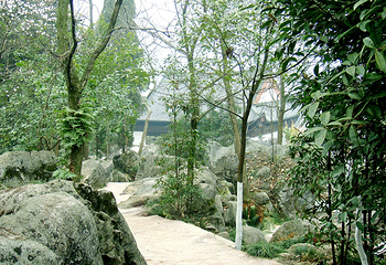 三峡湿地—杨守敬书院第 37 张图片