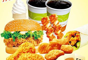 盛客堡欢乐餐厅（陕源店）第 1 张图片