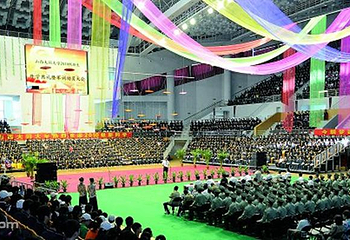 大同大学体育馆第 4 张图片