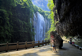 三峡大瀑布第 41 张图片