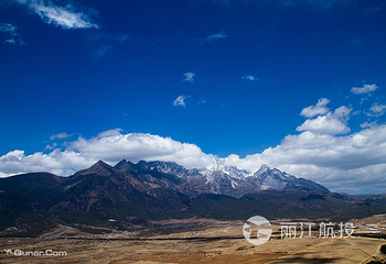 丽江直升机空中游览基地第 49 张图片