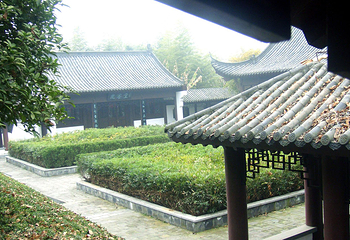 三峡湿地—杨守敬书院第 19 张图片