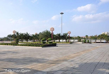 海沧区市民文化广场第 3 张图片