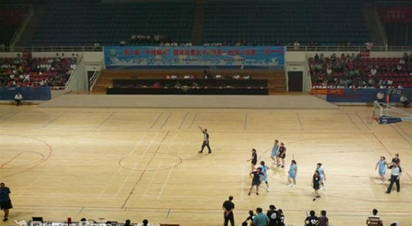 ​眉山市体育馆