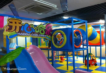 开心哈乐儿童乐园（金晶路店）第 2 张图片