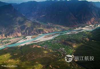 丽江直升机空中游览基地第 63 张图片