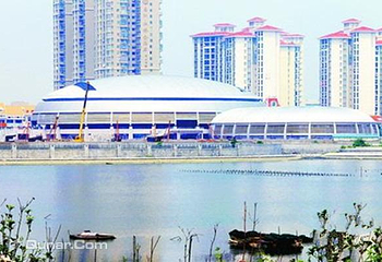 海沧体育中心第 1 张图片