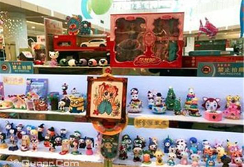 智趣虎DIY（万福街店）第 2 张图片