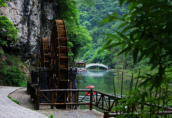 三峡大瀑布第 13 张图片