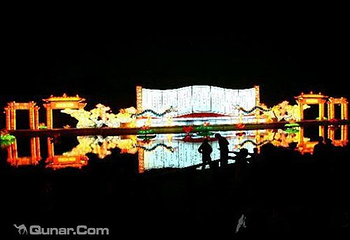 昆明市大观楼公园演艺广场（主会场）第 3 张图片