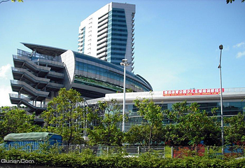 福田区体育公园第 5 张图片