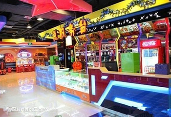 快乐城动漫电玩体验中心第 1 张图片