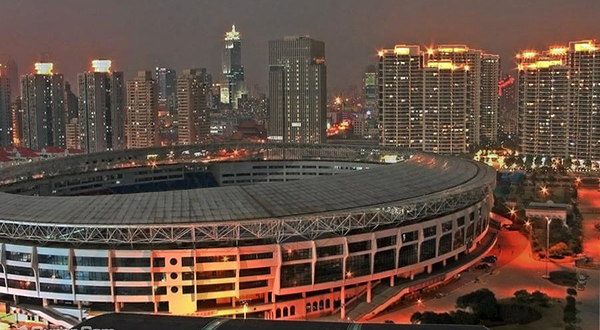 上海源深体育馆