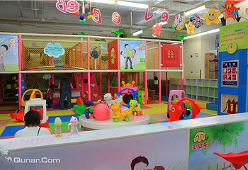 贝贝乐儿童乐园（华润万家沈辽路店）第 5 张图片