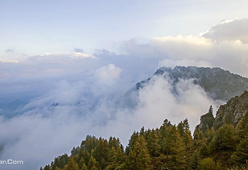 芦芽山旅游度假区第 61 张图片