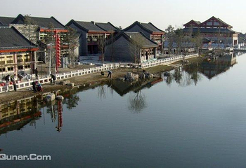 唐山丰南区运河唐人街景区第 1 张图片