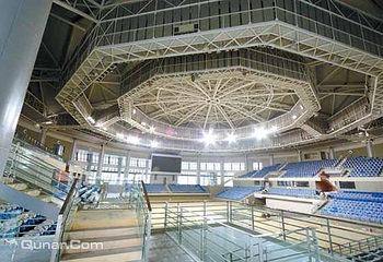 盐田区综合体育馆第 5 张图片