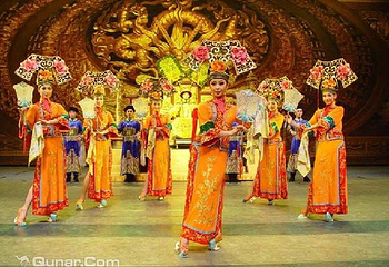 北京之夜文化城第 3 张图片