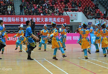 九州体育馆第 2 张图片