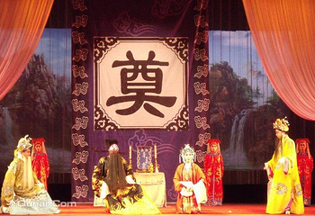 洛阳新区歌剧院第 3 张图片