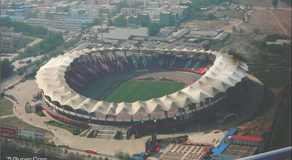 郑州航海体育场