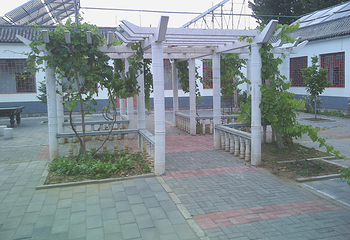 北京密云来缘山庄第 4 张图片