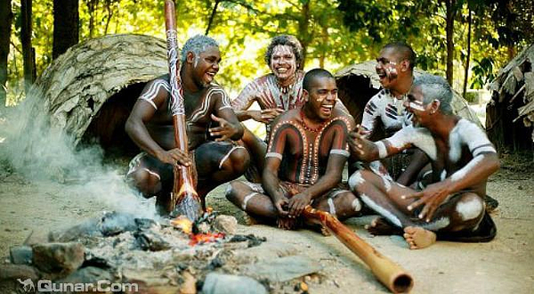 加布卡原住民文化公园