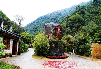 十八水原生态景区第 15 张图片