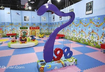 新大陆儿童乐园第 1 张图片