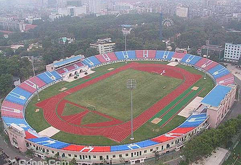 武汉新华路体育场第 5 张图片