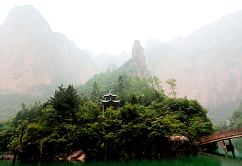 通天峡风景区第 12 张图片