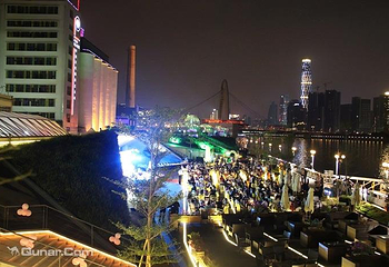 珠江琶醍啤酒文化创意艺术区第 6 张图片
