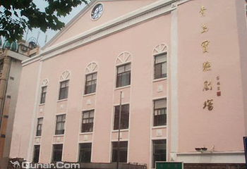 ​青岛舜谊SY实验剧场第 1 张图片