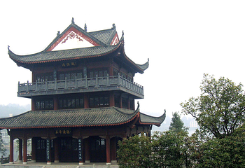 三峡湿地—杨守敬书院第 21 张图片